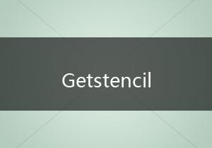 Getstencil